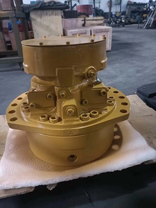 Moteur radial à entraînement hydraulique série MK18 <span class=keywords><strong>MK</strong></span> MK04 MK08 MK35 MK47 MK18-1-D21-F12-1340-5800 Moteur hydraulique de roue haute puissance - Product Image 4