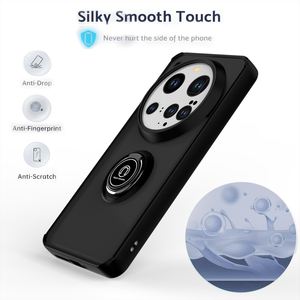 เคสป้องกัน PC TPU แบบแข็งมีห่วงขาตั้งกันกระแทกสำหรับ Xiaomi 15 Ultra 5G Poco X7 Pro - Product Image 4