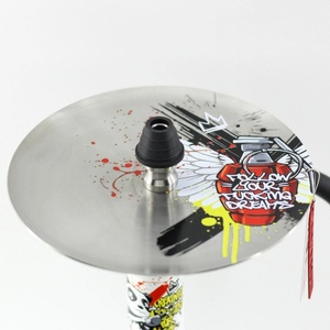 Cachimba Original Rusa EL Bomber Lgla, Tienda de Cachimbas, Salón, Bar, Restaurante, Cafetería, Club, Fiesta, Camping, Jardín, Fumar, Cachimba Elbomber - Product Image 6