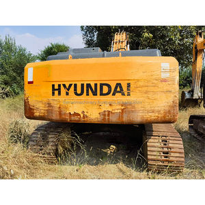 Excavateur d'occasion de bonne qualité Corée Hyundai 225LC-9T 225Lc-7 220LC-9S 150Lc-7 de bonne qualité à vendre à bas prix - Product Image 4