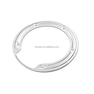 Anneau protecteur de couvercle de réservoir d'essence pour Honda <span class=keywords><strong>CRF</strong></span> 1100L <span class=keywords><strong>1100</strong></span> <span class=keywords><strong>L</strong></span> <span class=keywords><strong>Africa</strong></span> <span class=keywords><strong>Twin</strong></span> Adventure DTC - Product Image 4