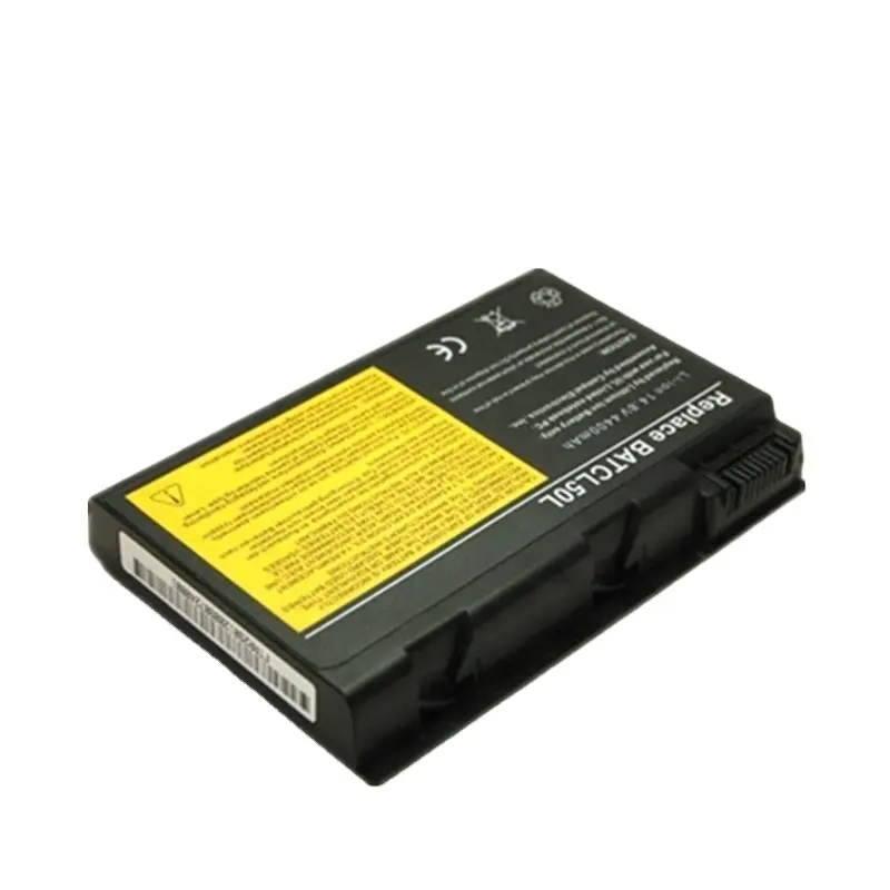 Замена батареи BATCL50L BATCL50L41 14,8 В 4400 мАч литий-ионный аккумулятор для Aspire 9010 9100 9500 TravelMate 2350