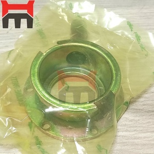อะไหล่รถขุด PC200-5 PC200-6 PC200-7 PC200-8 ฝาครอบถังน้ำมันไฮดรอลิก คอกรอง 208-60-71180 2086071180 - Product Image 2