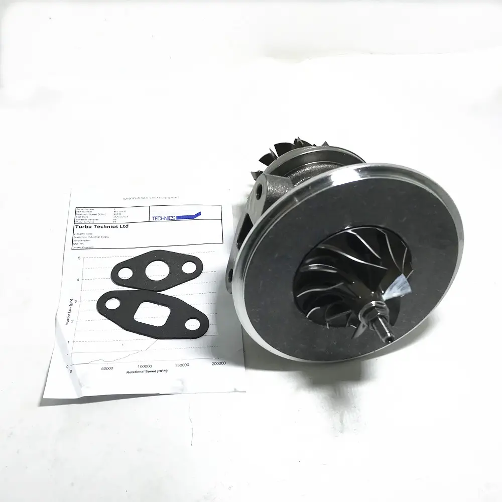 TA0302 TA0303 409853 core Turbine cartridge 465318 turbocharger for Iveco / Hitachi / Diverse Truck