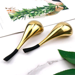 Globos de hielo criogénico de vidrio de borosilicato, masajeador de ojos, bola de hielo facial antienvejecimiento para relajación y comodidad - Product Image 4