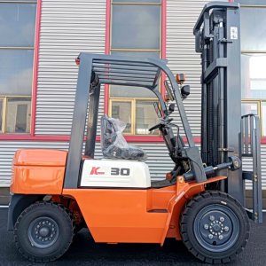 מלגזה סולר <span class=keywords><strong>1.8</strong></span> טון תעשייתי קומפקטי מעלית מנוע כוח סין המפעל - Product Image 1