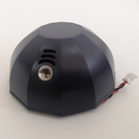 120khz leisure fishing Ultrasonic Piezoelectric Transducer Immersible Ultrasonic Transducer