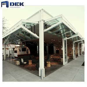 <span class=keywords><strong>Porte</strong></span> de <span class=keywords><strong>hangar</strong></span> à double battant en acier vertical à bas <span class=keywords><strong>prix</strong></span> - Product Image 6