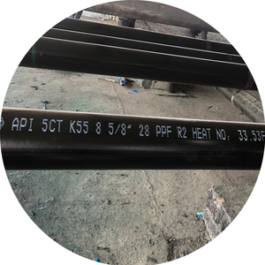 Xinyue thép A106 g r.b 3/8-12 "Ống thép liền mạch cho vận chuyển dầu - Product Image 4