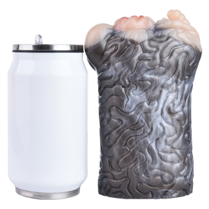 GEEBA, taza de masturbación de silicona líquida para hombres, juguete sexual Animal que simula mono, juguete sexual para masturbación masculina para masturbadores masculinos - Product Image 5