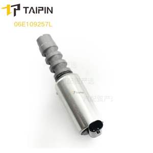 工厂OEM汽车零件机油控制阀06E109257L用于奥迪VVT电磁阀 - Product Image 3