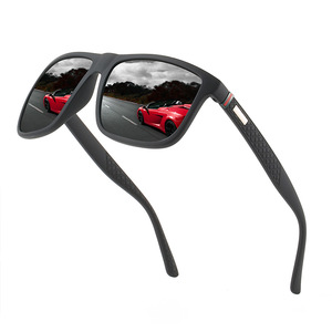 Gafas de sol polarizadas 2024 para hombres y mujeres, Serie de anteojos clásicos, película colorida, espejo de conducción, gafas de sol deportivas para mujer - Product Image 2