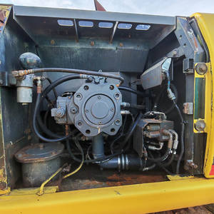 סכום זה SH200-3 מראש בבעלות SH200-5 210 מחפרים 20 טון, 20 טון סורק הידראולי - Product Image 5