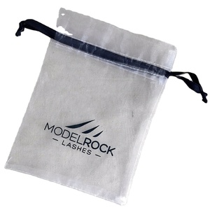 Bolsas de Organza Personalizadas al por Mayor Directamente de Fábrica 5x7 9x12 3x4 4x8 4x6 15x20 20*21 26x30 30x40 - Product Image 3