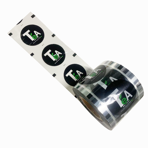 <span class=keywords><strong>Film</strong></span> scellant pour gobelets PP et PET avec logo imprimé personnalisé <span class=keywords><strong>Film</strong></span> scellant pour thé à bulles en plastique - Product Image 3