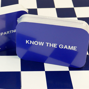 Создайте свой собственный дизайн и печать для профессиональных карточных игр с индивидуальным полным комплектом в коробке - Product Image 5