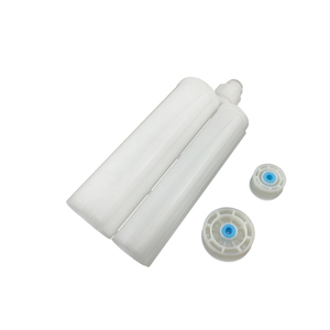 Distributeur de tubes AB grande capacité 400 ml, bicomposant, en PP, service de découpe inclus, 400 ml, 2:1, distributeur bicomposant AB - Product Image 3