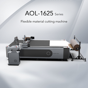 Kỹ Thuật Số T Áo Sơ Mi Vải Máy Cắt Thể Thao Vải Dệt Mô Hình Thiết Kế Cắt Máy Móc - Product Image 2