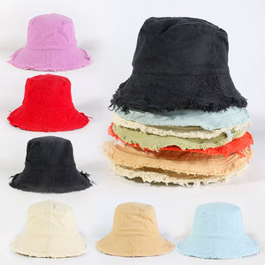 قبعات دلو قابلة للعكس مطبوعة رقمية مخصصة للجنسين قبعة تكبير عصرية للأطفال تتميز بنمط الشخصيات - Product Image 1