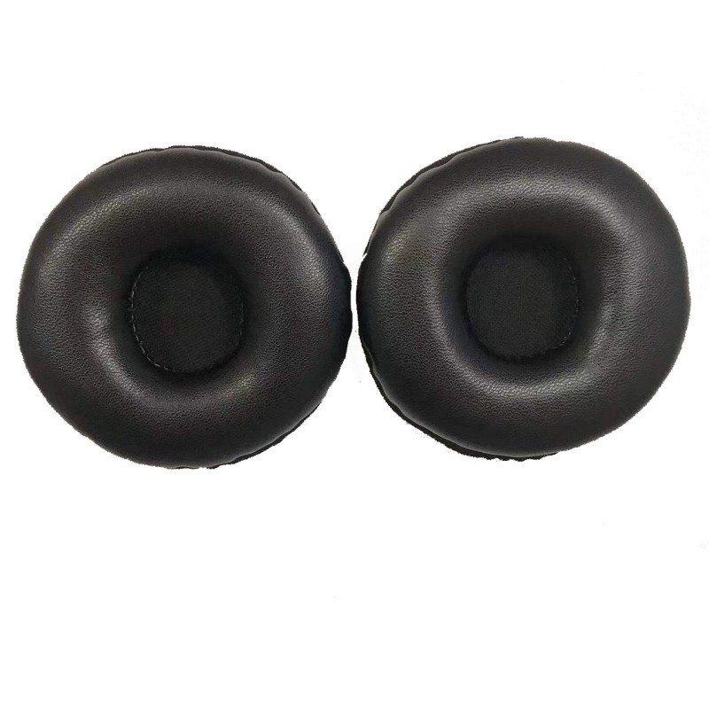 Cuscinetti Auricolari Di Ricambio Per Cuffie G435 – Morbidi In Spugna, Isolanti, Di Colore Nero, 75x98 Mm, Per Un Ascolto Più Confortevole