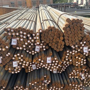 قضبان فولاذية كربونية دائرية S45C مطروقة للاستخدامات الصناعية الثقيلة من مورد معتمد JIS - Product Image 6