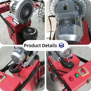 יעילות גבוהה בטון הרצפה מטחנת מיני מחרידה בטון מטחנת קרקע חשמלית מטחנת פולשר - Product Image 3