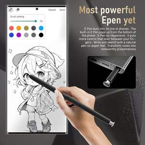 Nuevo Teléfono S25 Ultra 2025 de 7 Pulgadas, 12GB+512GB, 4G 5G, Octa Core, AMOLED 120Hz 4K, Face ID, Inglés, Carga Rápida de 65W, Desbloqueado, Android - Product Image 5