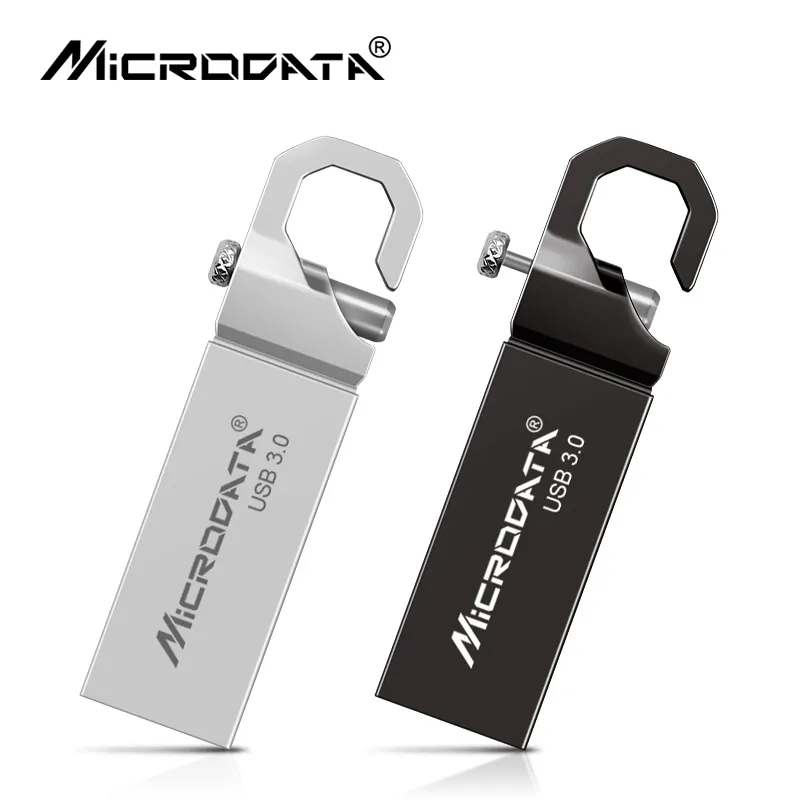 Jaster-clé USB 3.0, support à mémoire de 8GB 16GB 32GB 64GB 128GB, lecteur flash, Cool, cadeau