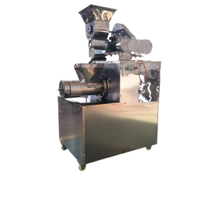 Máquina automática industrial para macarrones, fabricación de pasta, maquinaria para productos de grano - Product Image 4