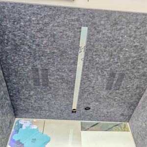 Cabinas Telefónicas Acústicas de Tamaño Pequeño <span class=keywords><strong>para</strong></span> Oficina, Fabricante en China, Cabinas Telefónicas <span class=keywords><strong>para</strong></span> Llamadas Telefónicas, Precio de Distribuidor - Product Image 6