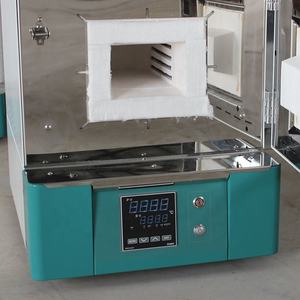 เตาเผาแบบมัฟเฟิล BIOBASE หน่วยวัดเป็นองศาเซลเซียส พร้อมห้องเผาเซรามิก สำหรับการอบชุบ การเผาผนึก อุปกรณ์สำหรับห้องปฏิบัติการและโรงพ<span class=keywords><strong>ยา</strong></span>บาล ทันตกรรม - Product Image 4