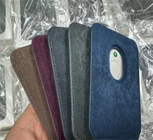 Cartera Magnética de Cuero FineWoven para Teléfono, Nueva Llegada 2026, para iPhone 15 16 17 Pro Max - Product Image 3