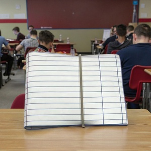 Factory Genuine Leather Vintage <b>Wallet</b> RFID Blocking Heat-Transfer Printed Customized Notes Bills <b>Holder</b> for Dollar Credit Card - Product Image 1