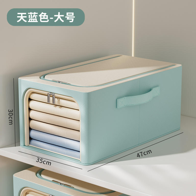 Azul marino| Tamaño mediano 45*30*23