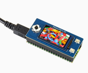 Original Quality <strong>Raspberry</strong> <strong>Pi</strong> Pico Expansion 1.14 inch display 65K color LCD <strong>module</strong> <strong>Raspberry</strong> <strong>PI</strong> Pico <strong>2</strong> inch LCD Screen <strong>Module</strong> - Product Image 2