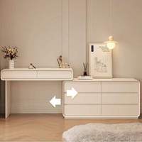 Meubles en bois de style moderne 2025 nouveau pour chambre à coucher salon hôtel et appartement