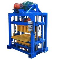 Offre Spéciale petit bloc Machine QTJ4-40 avec bas prix