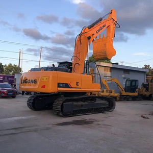 เครื่องขุดตีนตะขาบมือสอง EPA 942E 856 835H 100% สภาพดีพร้อมประสิทธิภาพสูง - Product Image 3