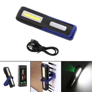 Plastic Aluminum Magnetic <strong>Led</strong> <strong>Light</strong> Adjustable Portable <strong>Led</strong> Flashlight Cob <strong>Led</strong> <strong>Work</strong> <strong>Light</strong> <strong>Rechargeable</strong> Base <strong>Work</strong> Magnetic <strong>Light</strong> - Product Image 6