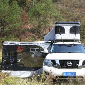 <span class=keywords><strong>Tente</strong></span> <span class=keywords><strong>de</strong></span> toit rigide personnalisée Suzuki Carpas, quatre saisons, double couche, <span class=keywords><strong>toile</strong></span> imperméable, camping, accessoires <span class=keywords><strong>de</strong></span> <span class=keywords><strong>caravane</strong></span> extérieurs - Product Image 1