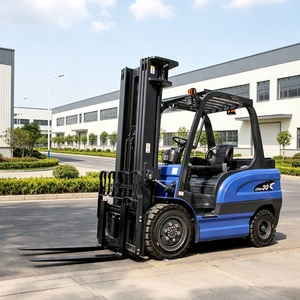 Chariot élévateur compact de 2,5 tonnes pour entrepôt frigorifique - Product Image 4