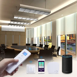 AM24B-08/34-ES-II Modern Electric <strong>Roller</strong> Blind High Quality 24mm Tubular <strong>Motor</strong> Rechargeable Lithium Battery a Ok Tubular <strong>Motor</strong> - Product Image 6