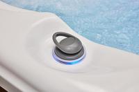 Spa de massage tourbillon contrôlé par Balboa Bain à remous extérieur chinois pour application hôtelière