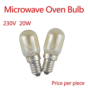 Ampoule universelle pour four à micro-ondes 220V 20W, ampoule pour réfrigérateur, accessoire pour four à micro-ondes - Product Image 1