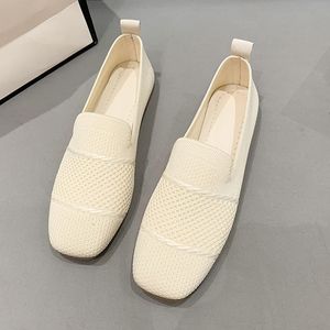 Nouveau Design Tendance Confortable Fancy Fashion Print Cute Women Chaussures plates - Product Image 4