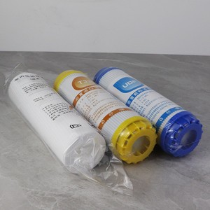 Water <b>Filter</b> Cartridge 10 Inch 60mm Activated Carbon Home Purifier Replacement Core - Product Image 4