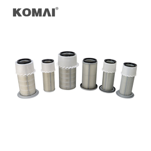 PC15-<span class=keywords><strong>2</strong></span> de filtro de aire de uso para Komatsu 15287-11080 YM121120-18901-15401-1108-1 91261-00700 P101275 - Product Image 5