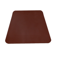 Accessoire de table d'école Paint Edge, planche en bois