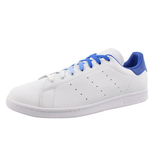 Scarpe da Fitness e Passeggio Adidas Stan Smith per Uomo Colore Bianco/Royal |   100% Autentico - Product Image 1