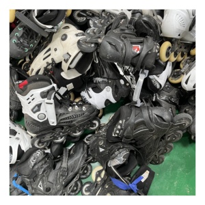 S18 Rollers Patins d'<span class=keywords><strong>Occasion</strong></span> Quads et En Ligne Chaussures de Marque Homme En Gros Mélangé Seconde Main Adultes Origine Pas Cher Uaky Extérieur - Product Image 4